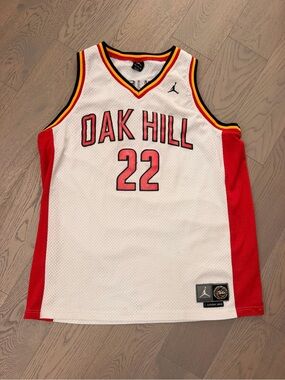 Carmelo Anthony Oak Hill Academy #22 Jordan Basketball Jersey XXL